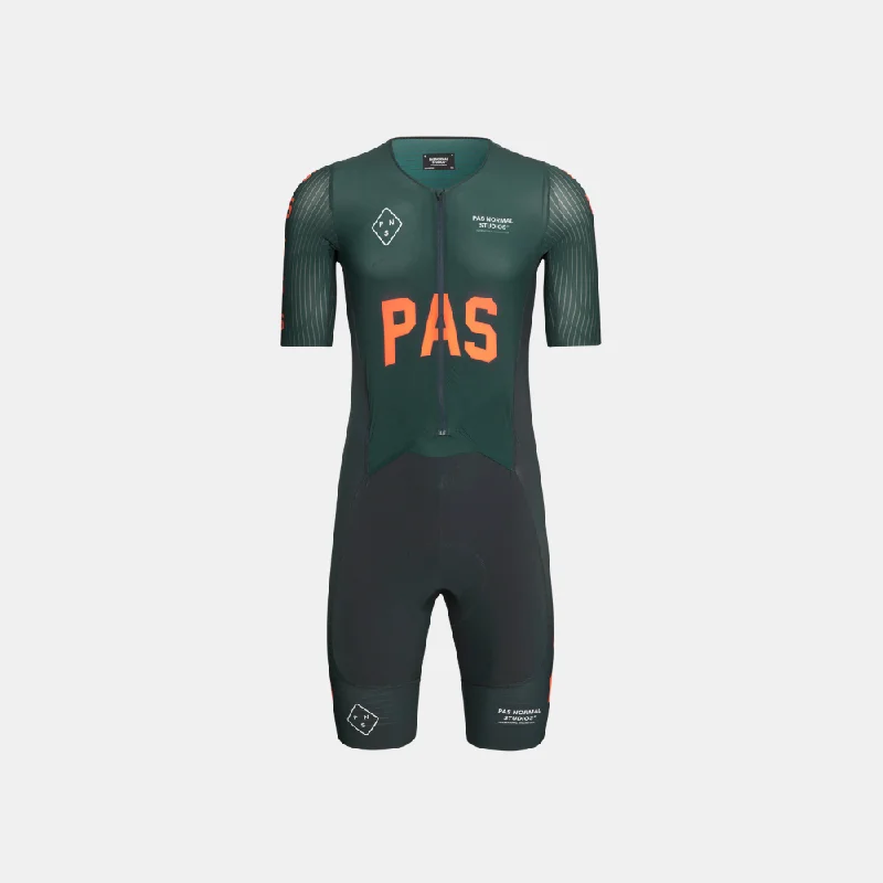 High - Waisted Women Shorts for a Retro and Flattering LookPas Normal Studios PAS Mechanism Pro Speedsuit - Petroleum High - Waisted Women Shorts for a Retro and Flattering LookPas Normal Studios PAS Mechanism Pro Speedsuit - Petroleum