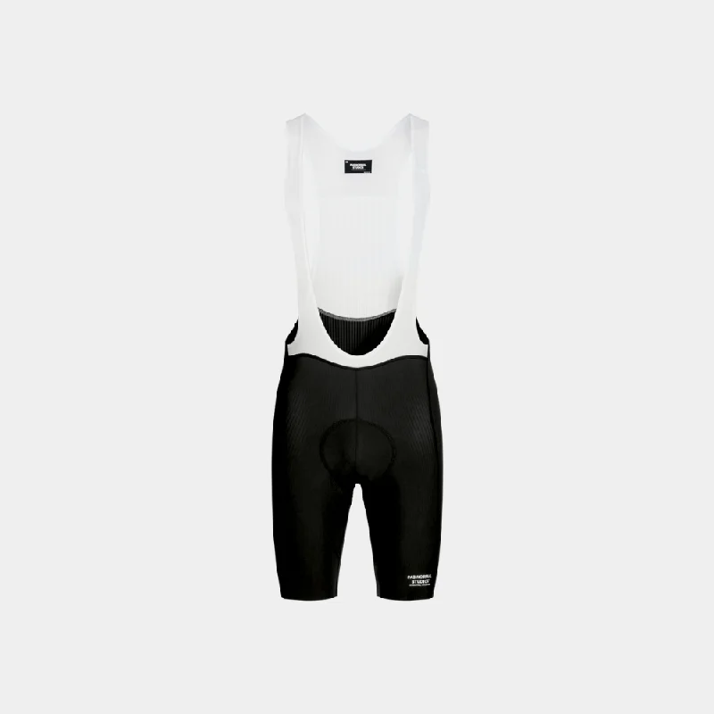 Linen Women Shorts for Breathable Comfort in Hot WeatherPas Normal Studios Solitude Bibs - Black Linen Women Shorts for Breathable Comfort in Hot WeatherPas Normal Studios Solitude Bibs - Black