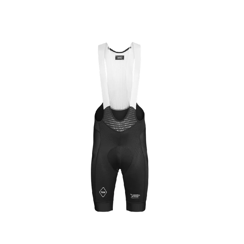 Printed Animal Print Women Shorts for a Wild and Stylish AppearancePas Normal Studios T.K.O. Mechanism Bibs - Black Printed Animal Print Women Shorts for a Wild and Stylish AppearancePas Normal Studios T.K.O. Mechanism Bibs - Black