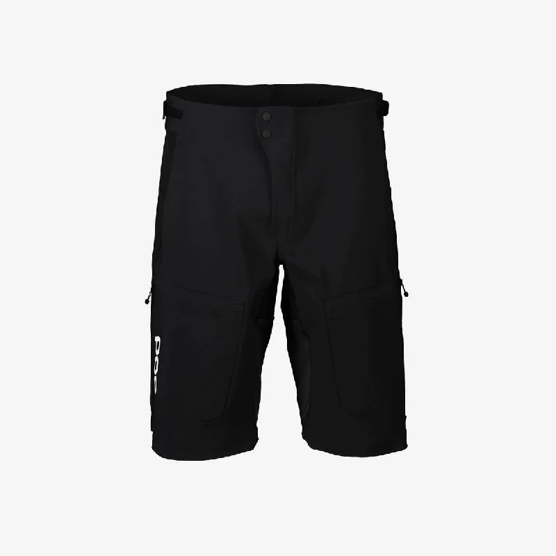 Cargo Women Shorts with Multiple Pockets for FunctionalityPOC Resistance Ultra Shorts - Uranium Black Cargo Women Shorts with Multiple Pockets for FunctionalityPOC Resistance Ultra Shorts - Uranium Black