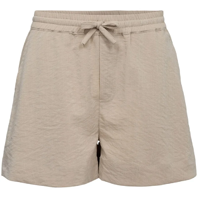 Denim Women Shorts with Distressed Details for a Casual VibeSofie Schnoor Sand Shorts Denim Women Shorts with Distressed Details for a Casual VibeSofie Schnoor Sand Shorts