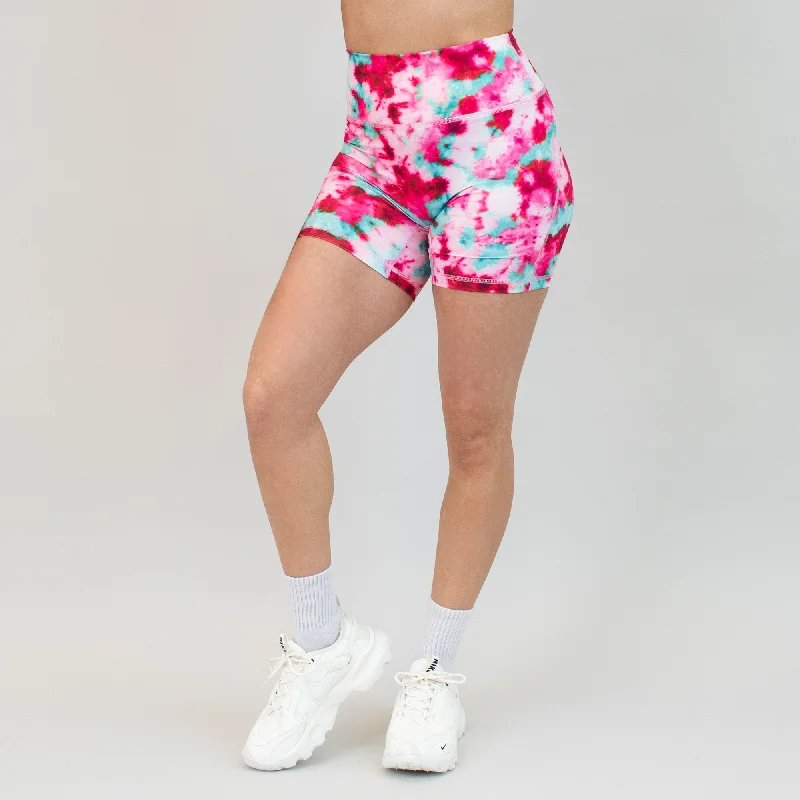 Ruffled Hem Women Shorts to Add a Feminine TouchCharge Short 5" - No Front Seam - Higher Rise Ruffled Hem Women Shorts to Add a Feminine TouchCharge Short 5" - No Front Seam - Higher Rise