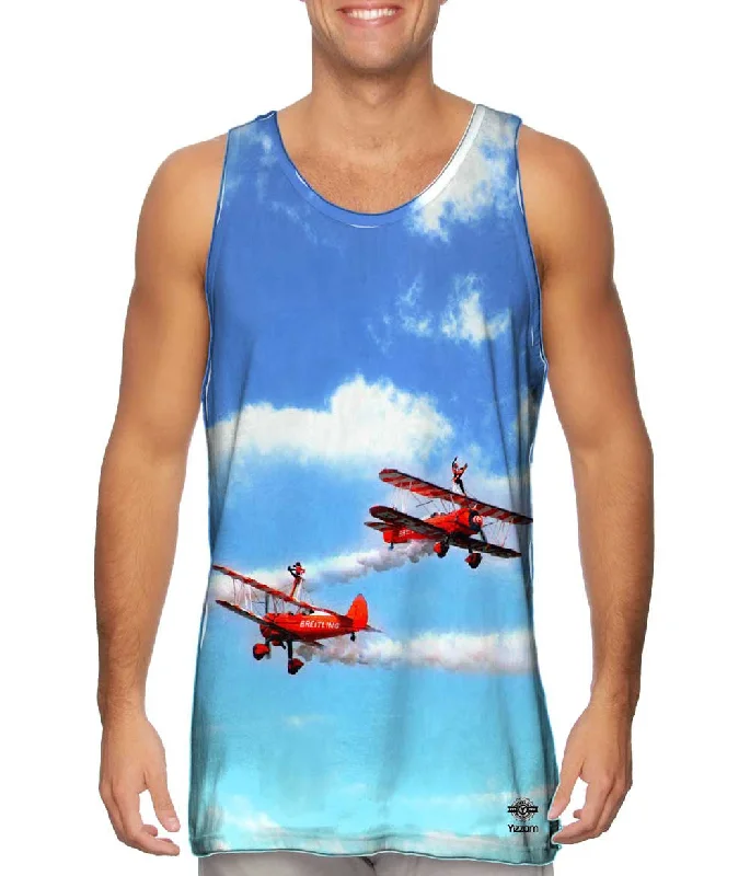 Women's Spaghetti Strap Tank Tops with Geometric PatternsThe 14Th Lowestoft Seafront Air Festival 2 Women's Spaghetti Strap Tank Tops with Geometric PatternsThe 14Th Lowestoft Seafront Air Festival 2