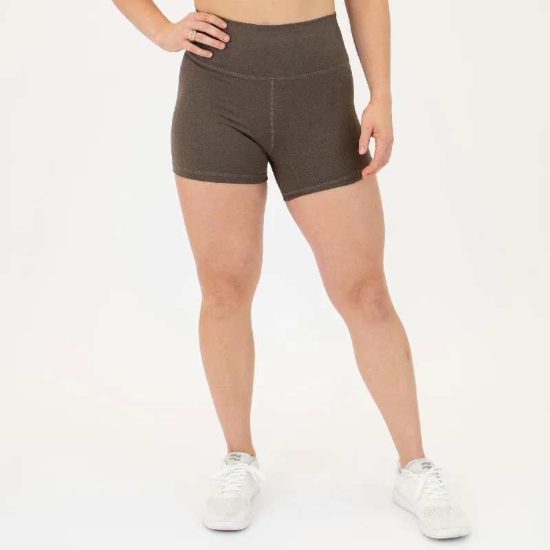 Denim Women Shorts with Distressed Details for a Casual VibeTrue High Short 4" - Higher Rise Denim Women Shorts with Distressed Details for a Casual VibeTrue High Short 4" - Higher Rise