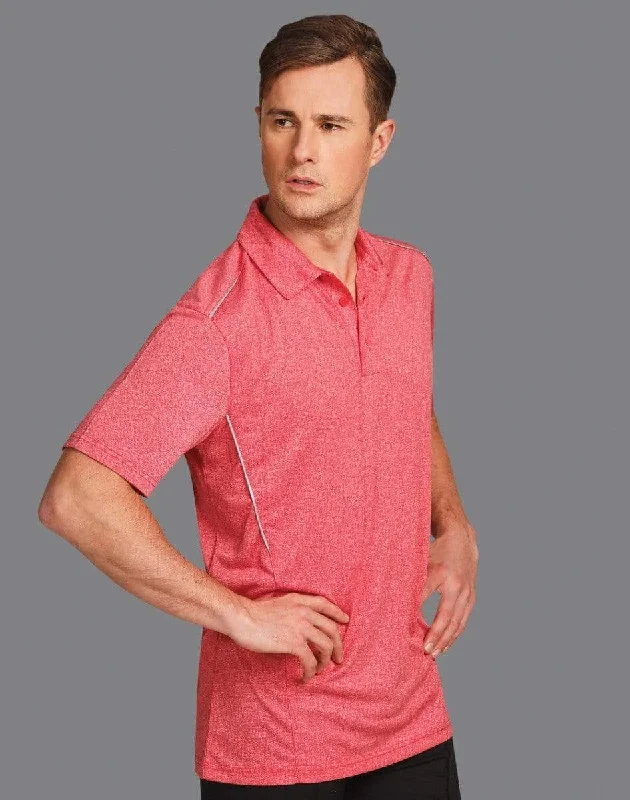 Camouflage print polo shirt for outdoor adventuresWinning Spirit PS85 HARLAND POLO Men's Camouflage print polo shirt for outdoor adventuresWinning Spirit PS85 HARLAND POLO Men's