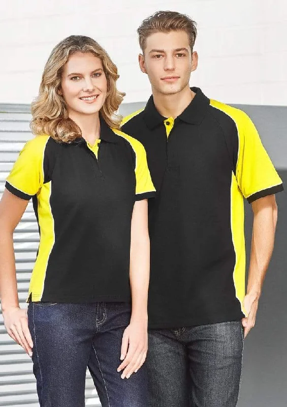 Polo shirt with a scalloped hem for a feminine detailBiz Collection Women’s Nitro Polo P10122 Polo shirt with a scalloped hem for a feminine detailBiz Collection Women’s Nitro Polo P10122