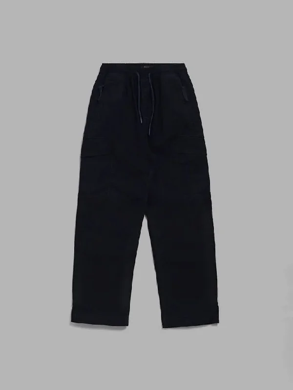 Bermuda Women Shorts for a Classic and Sophisticated LookY&F Kids Solid Navy Cargo Chinos Bermuda Women Shorts for a Classic and Sophisticated LookY&F Kids Solid Navy Cargo Chinos