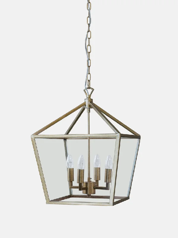 Laser - Cut Woodland Scene Pendant for Nature EnthusiastsAlbert Interior